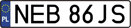 NEB86JS