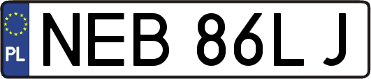 NEB86LJ