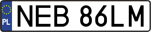 NEB86LM