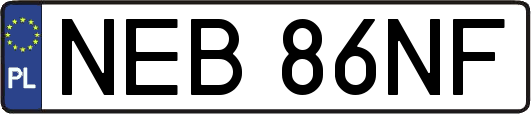 NEB86NF