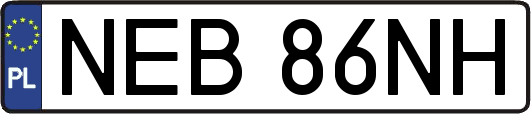 NEB86NH