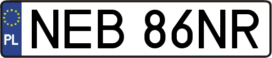 NEB86NR