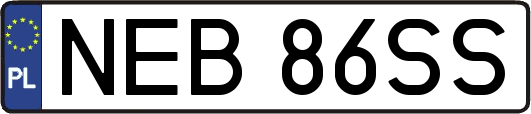 NEB86SS
