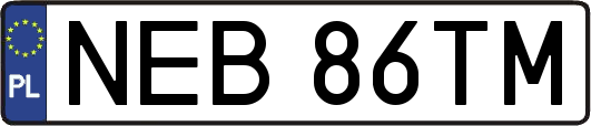 NEB86TM