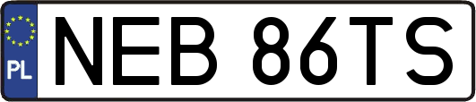 NEB86TS