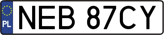 NEB87CY