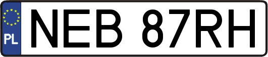 NEB87RH