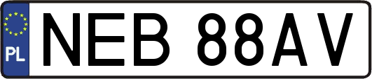 NEB88AV