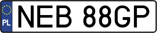 NEB88GP