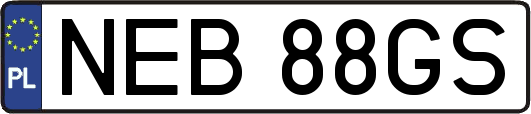 NEB88GS