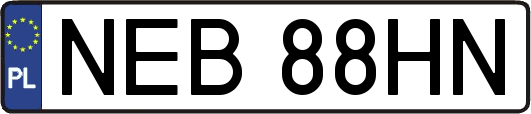 NEB88HN