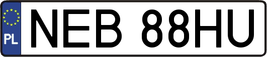 NEB88HU