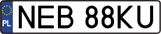NEB88KU