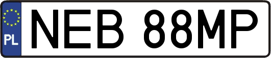 NEB88MP