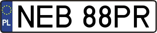 NEB88PR
