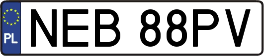 NEB88PV