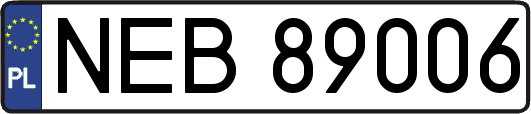 NEB89006