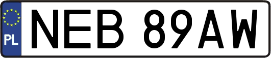 NEB89AW