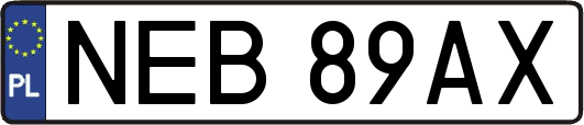 NEB89AX