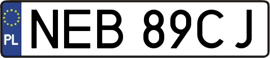 NEB89CJ