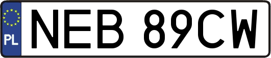 NEB89CW