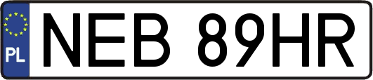 NEB89HR