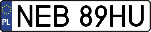 NEB89HU