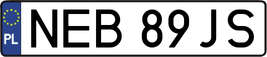 NEB89JS