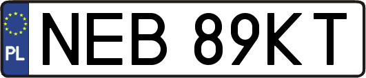 NEB89KT