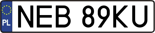 NEB89KU