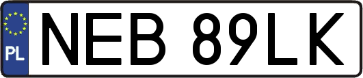NEB89LK