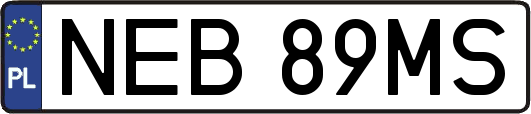NEB89MS