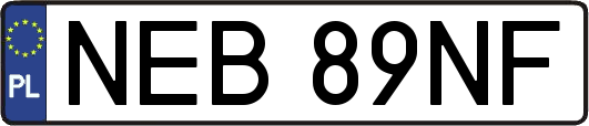 NEB89NF