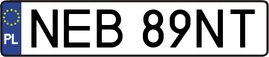 NEB89NT