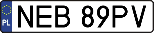 NEB89PV