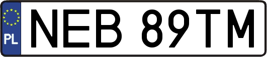 NEB89TM