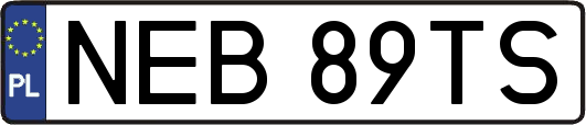 NEB89TS