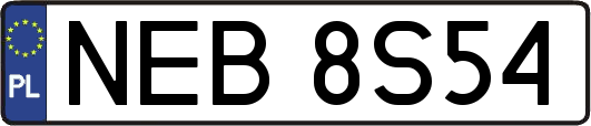 NEB8S54