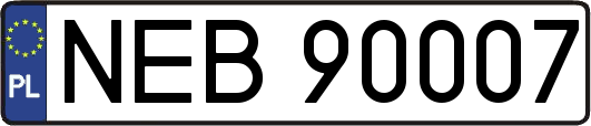 NEB90007