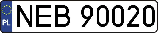 NEB90020