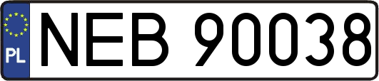 NEB90038