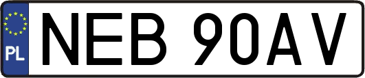 NEB90AV