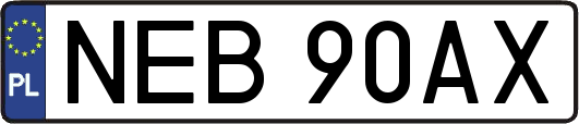 NEB90AX