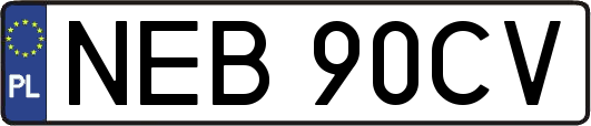 NEB90CV