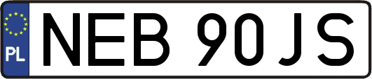 NEB90JS