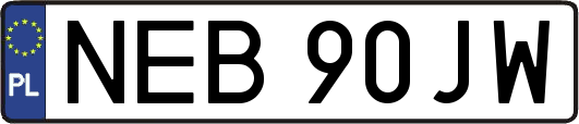 NEB90JW