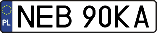 NEB90KA