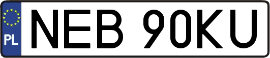 NEB90KU