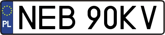 NEB90KV