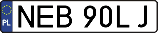 NEB90LJ